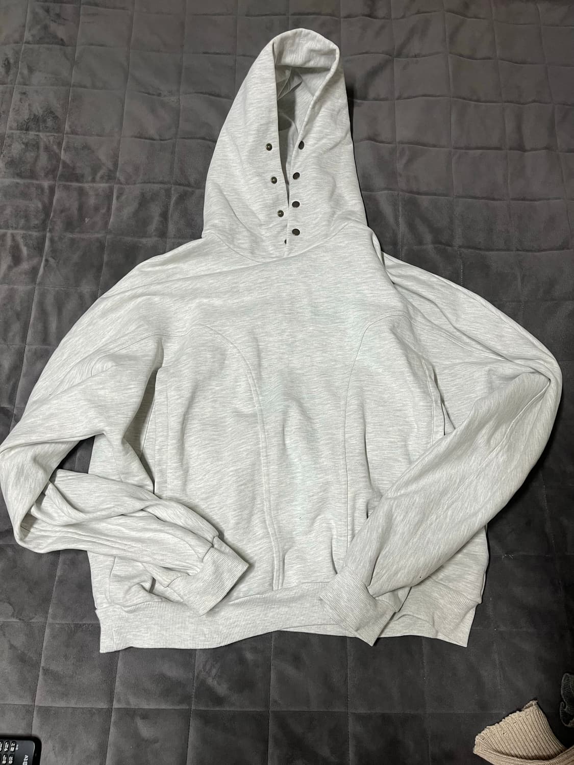 그레일즈 후드티 상품이미지1