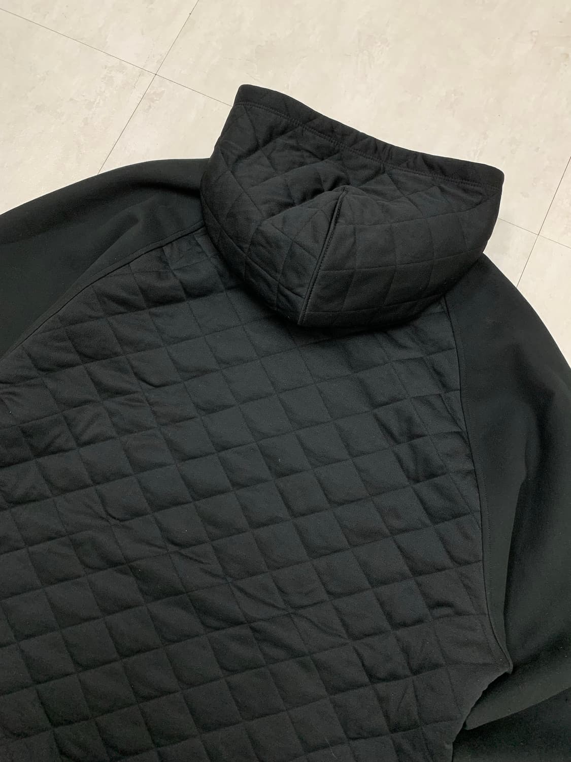 조던 퀄팅 반집업 후드티 #389 상품이미지10