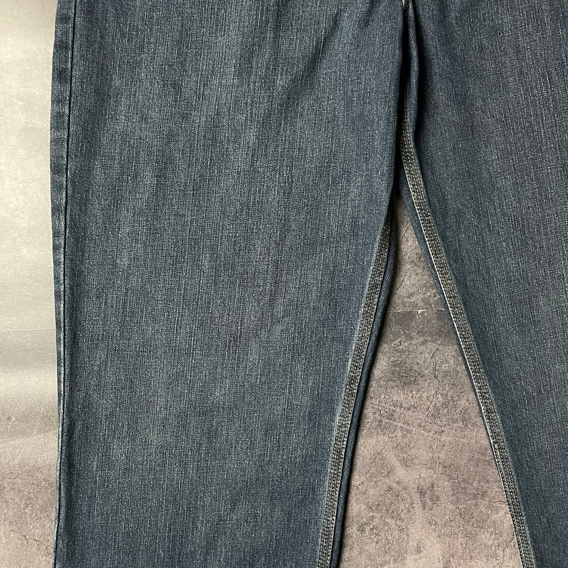 CARHARTT 칼하트 빈티지 데님 워크 팬츠 A00904 상품이미지4