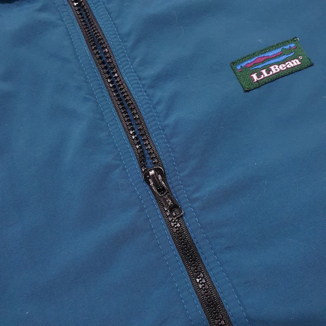 엘엘빈 빈티지 웜업 자켓 90s L (105) 아즈텍 봄버 상품이미지6