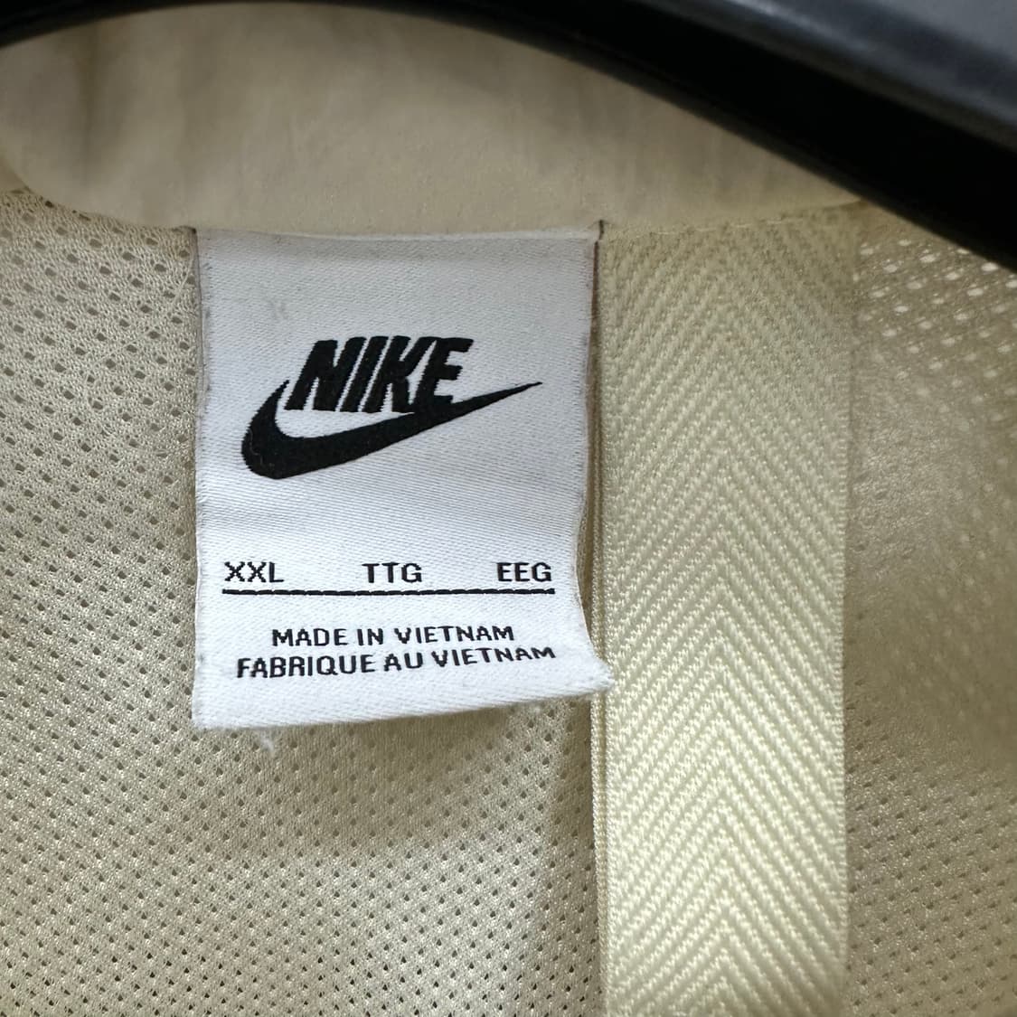 110 나이키 데이지 우븐 남자 바람막이 자켓 상품이미지4