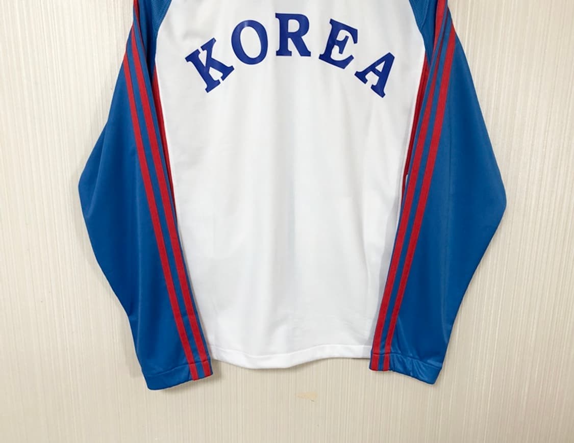 아디다스국대 국대KOREA 국대트레이닝자켓/트랙슈트 95(W) 상품이미지10