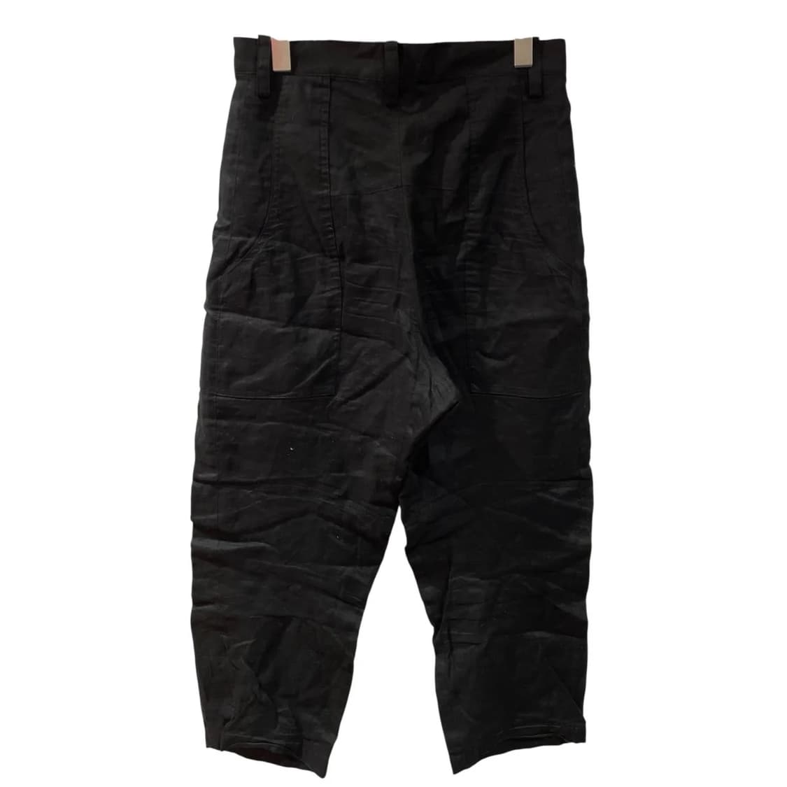 Yohji Yamamoto 린넨 팬츠 FQ-P56-301 상품이미지2