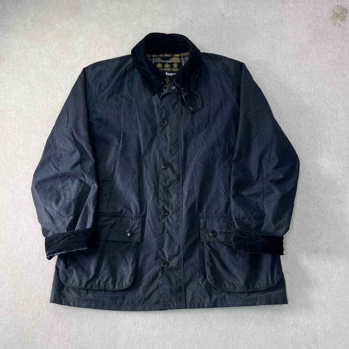 105 바버인터네셔널 왁스자켓 상품이미지1