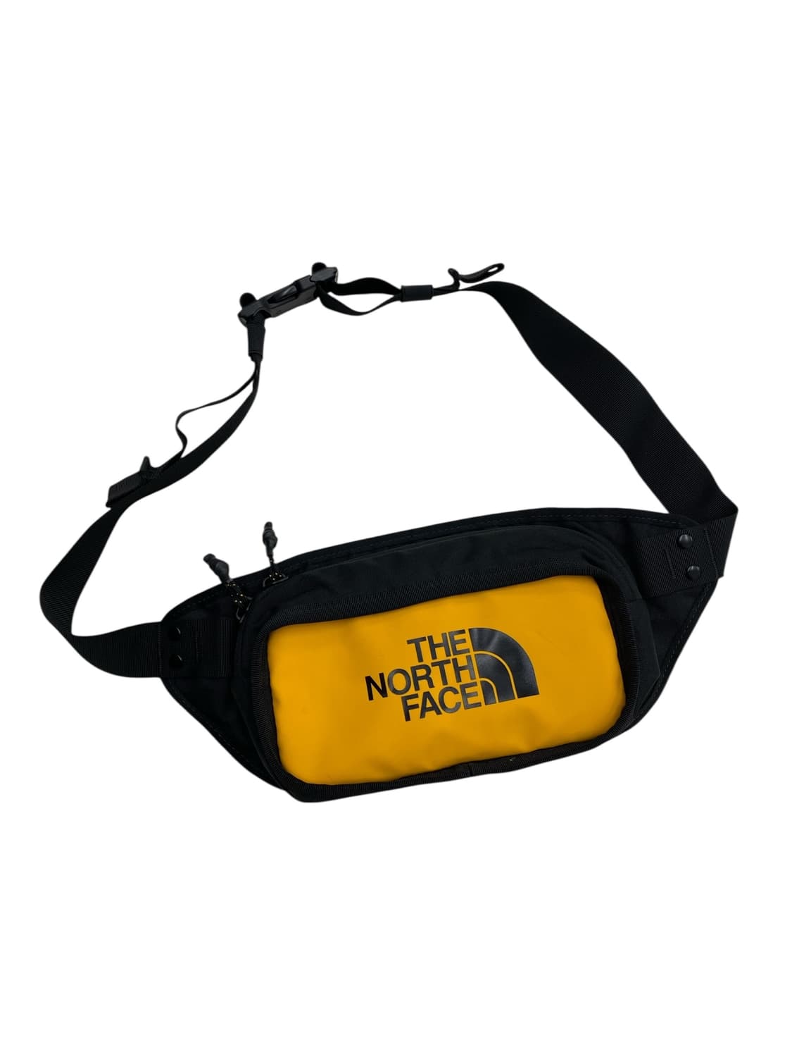 노스페이스 힙색 블랙/옐로우 상품이미지1