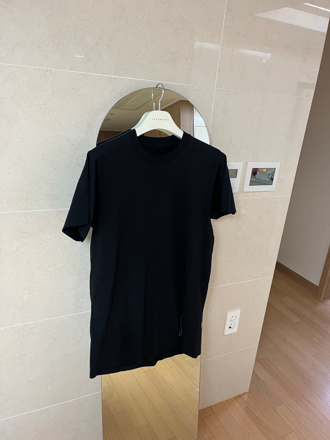 마르지엘라 아이콘 반팔 티셔츠 xl 상품이미지1