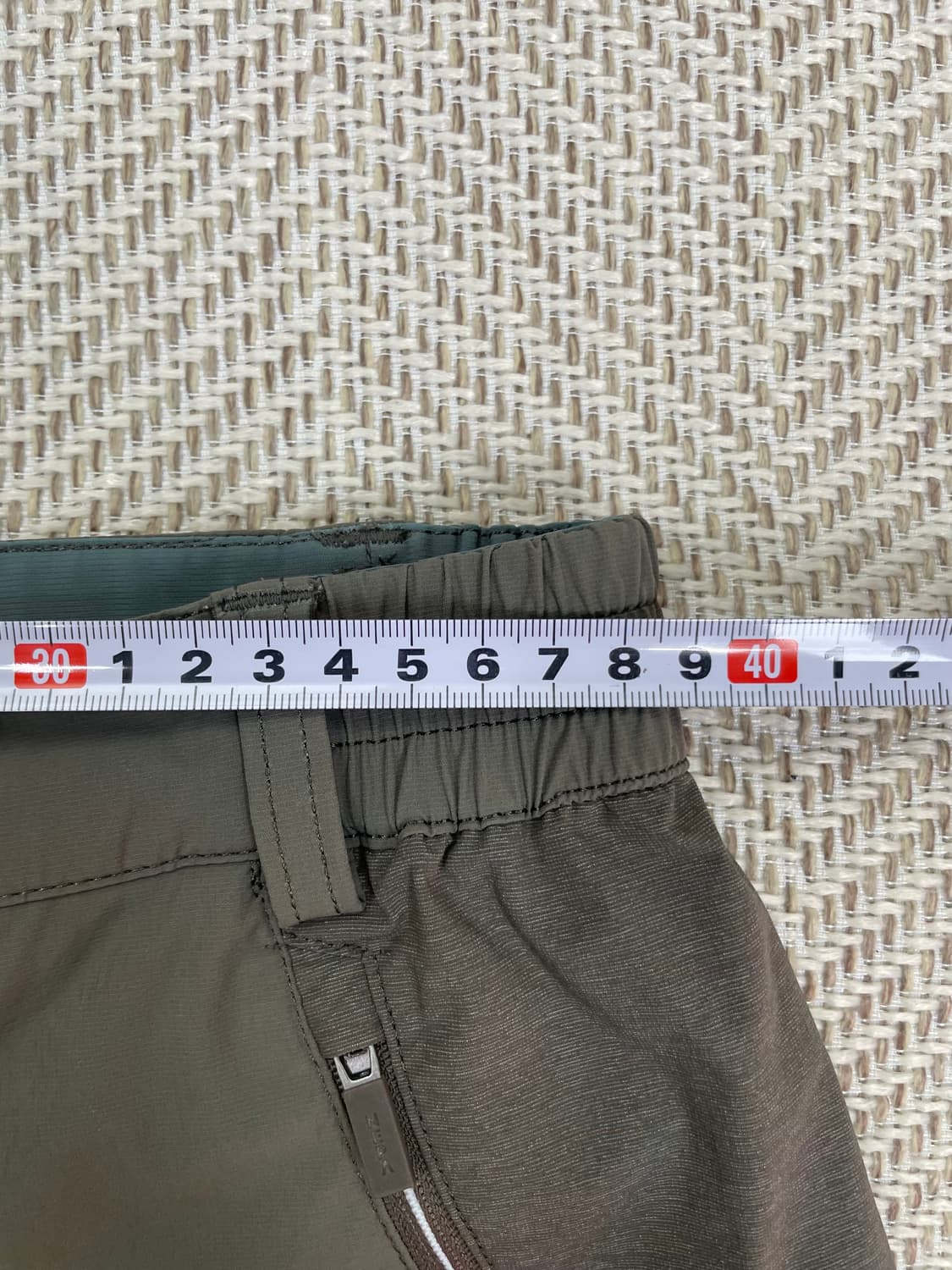 NEPA 남성 등산 바지 31인치 상품이미지7