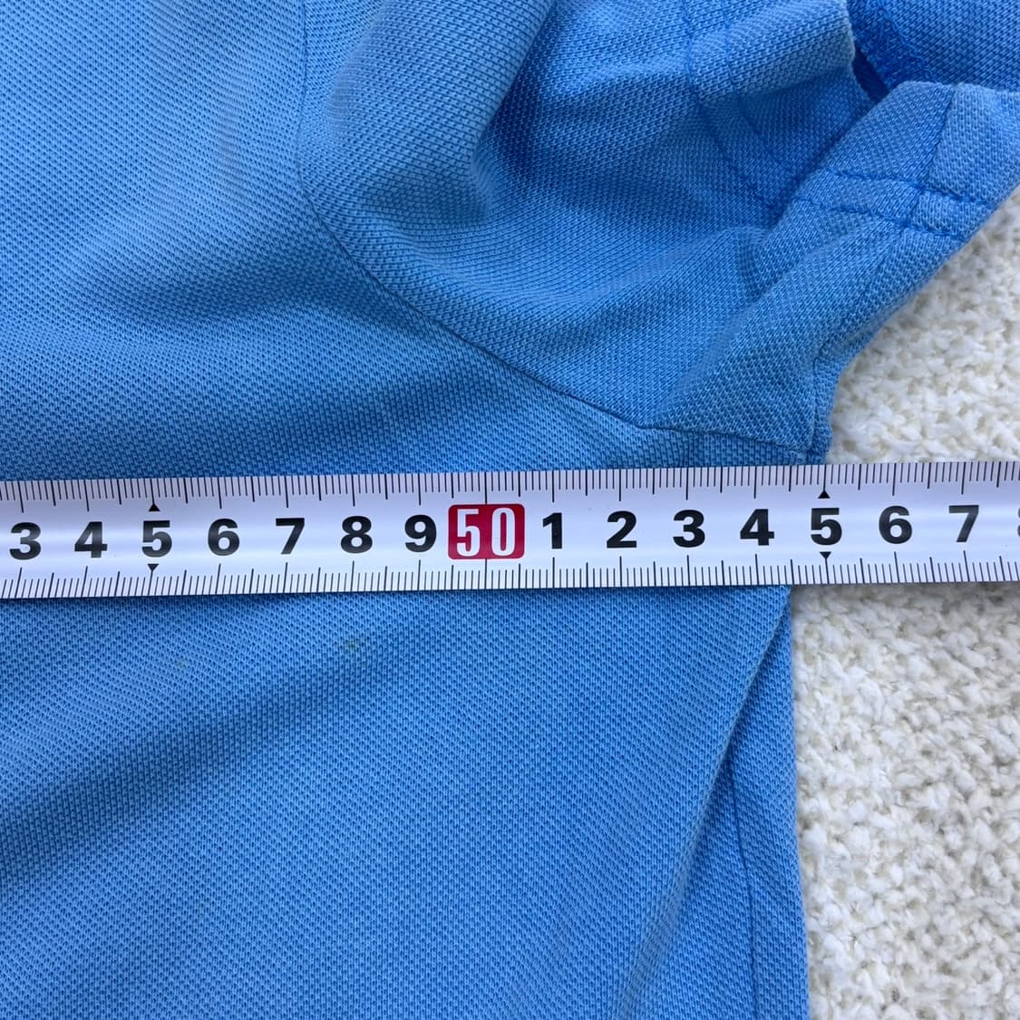 L 라코스테 남성 반팔 카라 티셔츠 0317E 상품이미지5