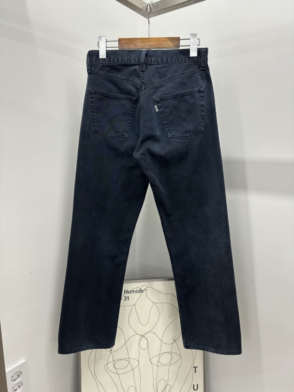 LEVI'S 508 데님 (27) 상품이미지4