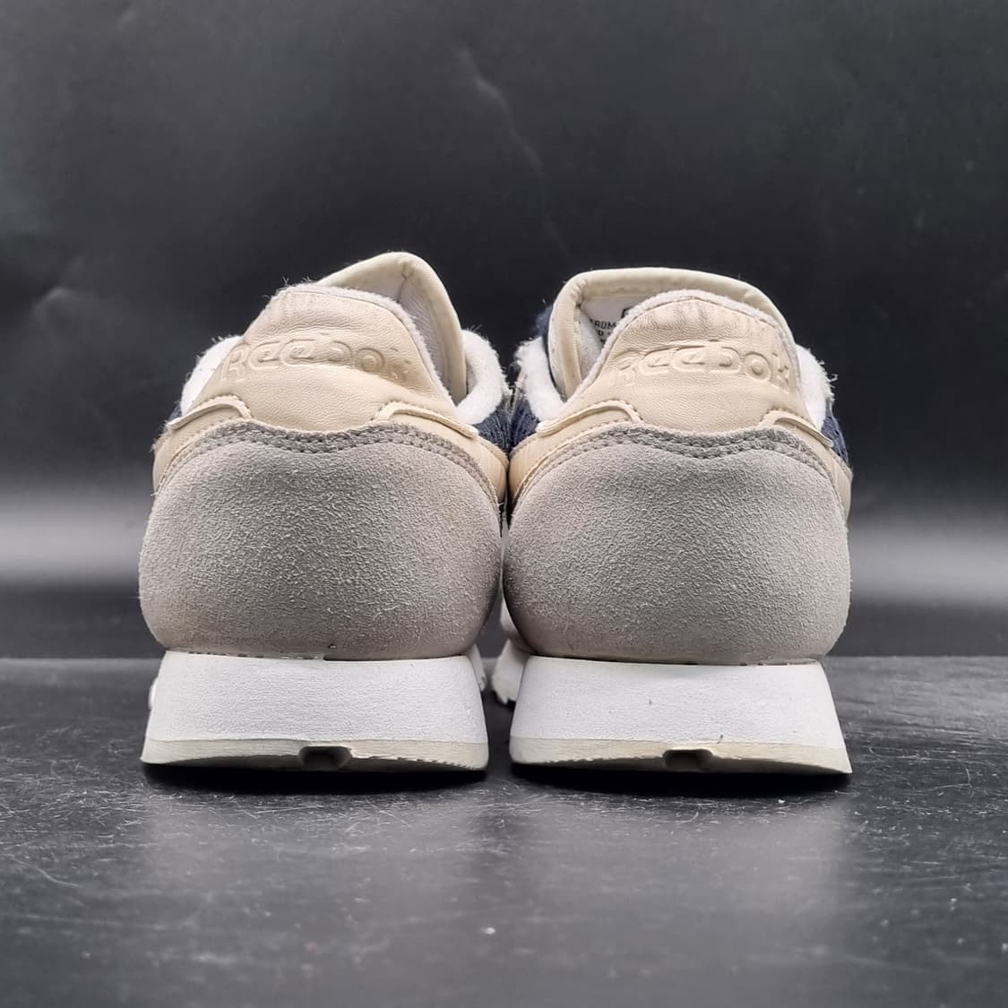 리복 클래식 스웨이드 운동화 220 상품이미지4