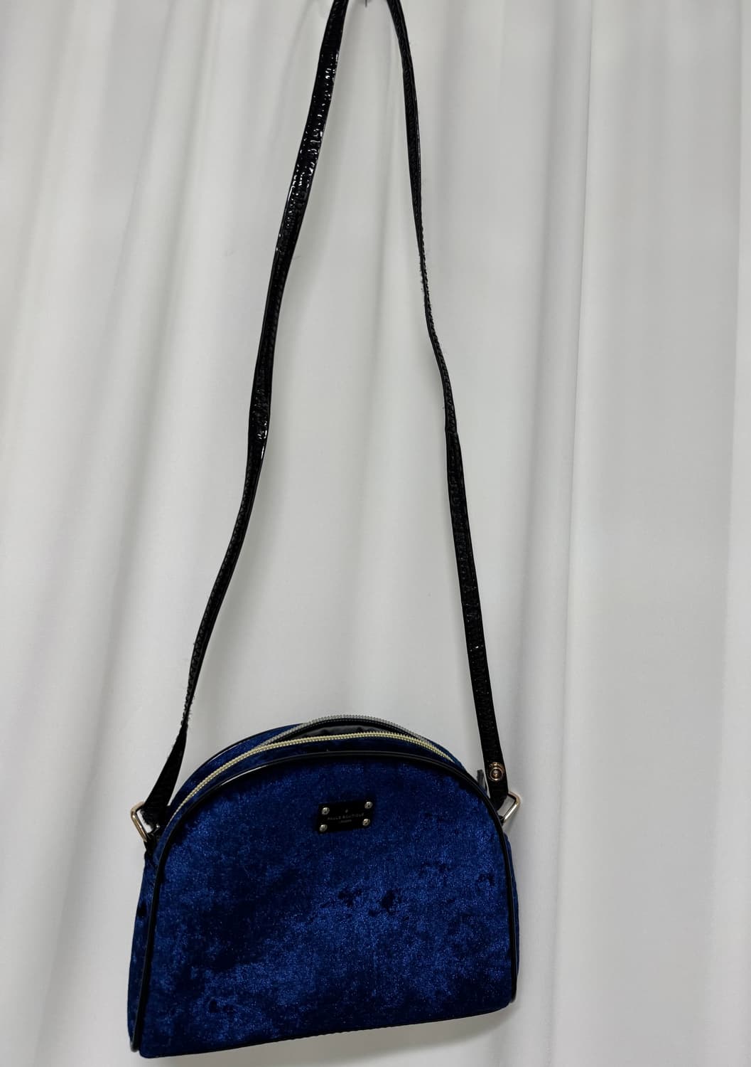 폴스부띠끄 벨벳 크로스백 상품이미지10