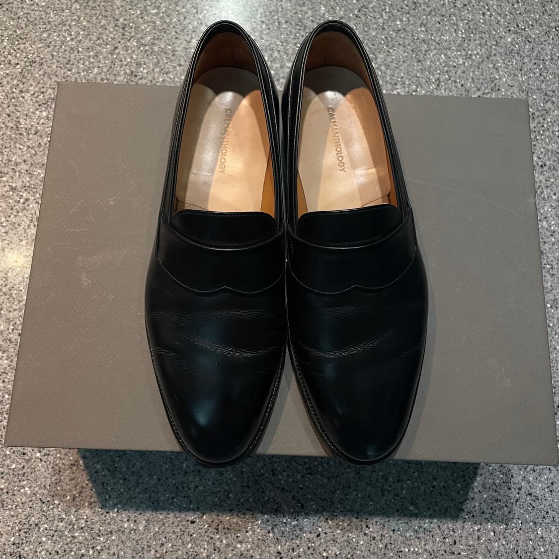 Calmanthology 칼먼톨로지 오페라 로퍼 UK6 상품이미지6