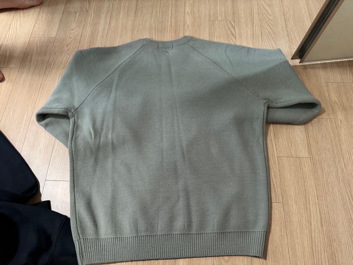 산산기어 니트 탄색 3사이즈 상품이미지6