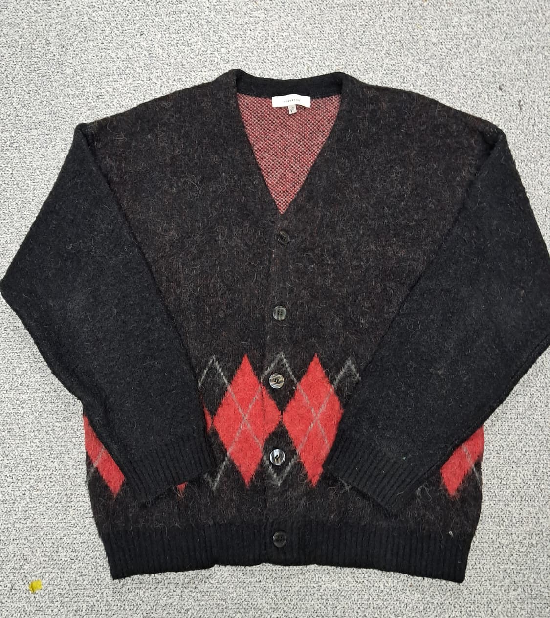 토니웩 가디건 상품이미지1