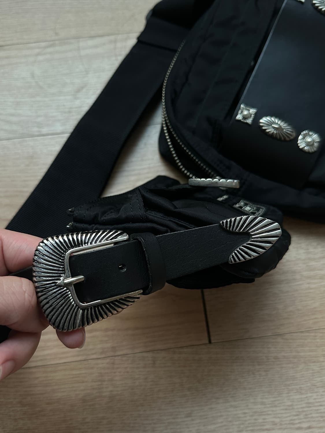 포터 토가 가방 상품이미지4