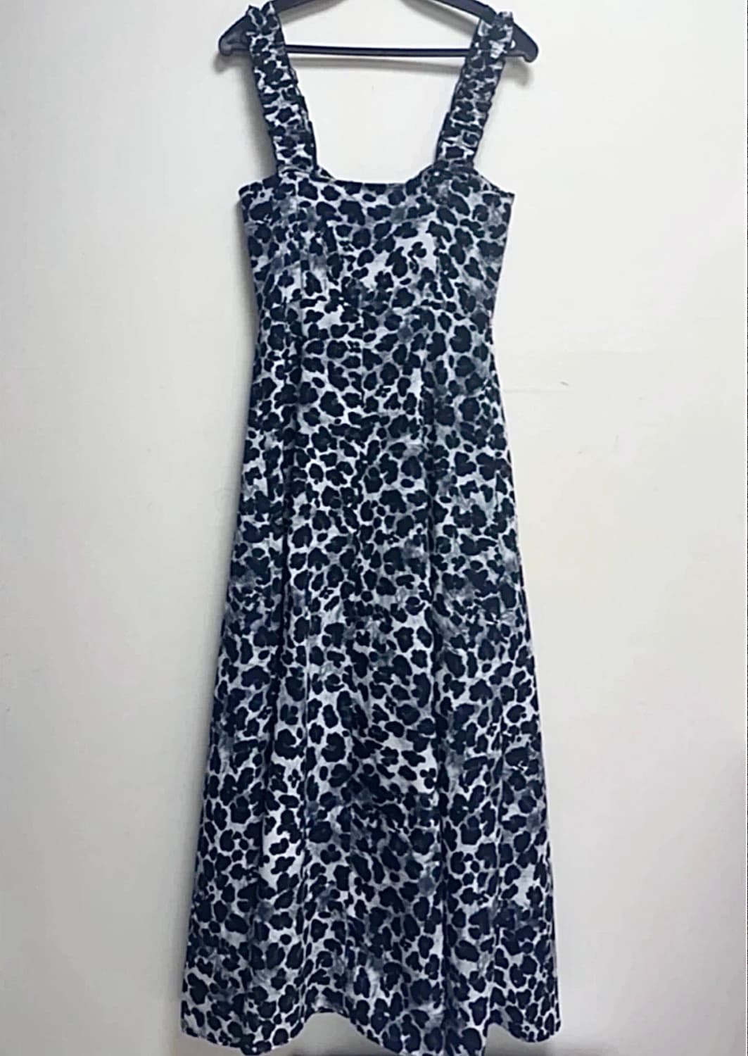 [ ZARA ] 레오파드 패턴 원피스 상품이미지10