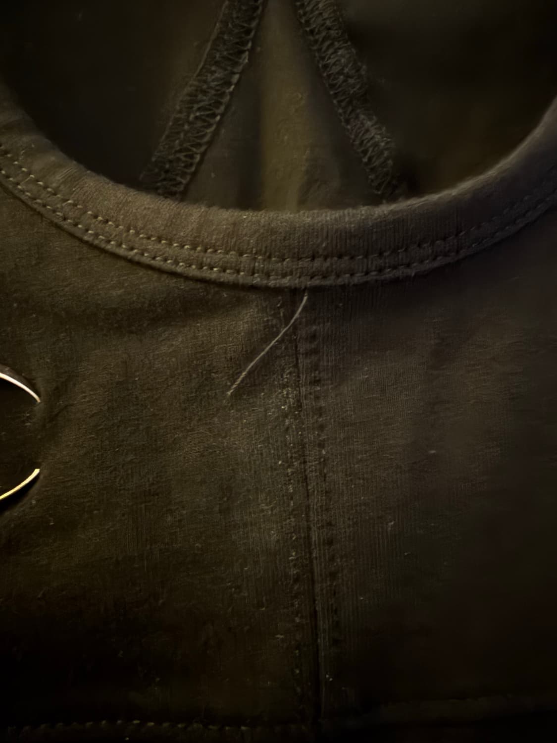 떠그클럽 TC 탱크탑 블랙 2사이즈 상품이미지4