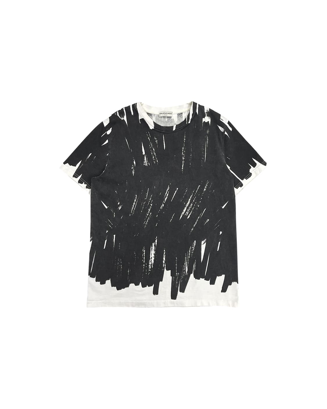 발렌시아가 by 뎀나 17SS 페인티드 티셔츠 상품이미지4