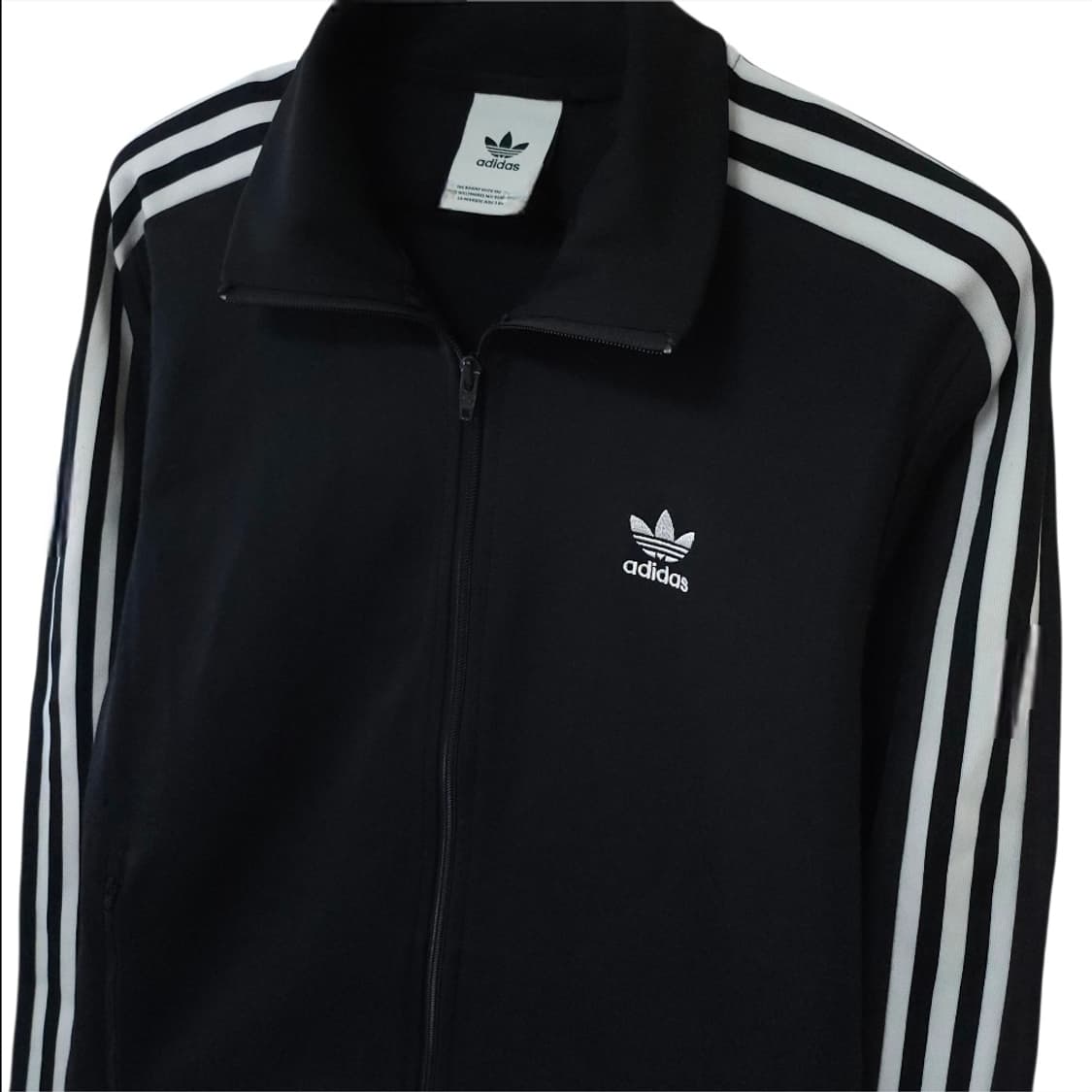 아디다스 파이어버드 블랙 져지100-105 트랙탑저지 상품이미지4