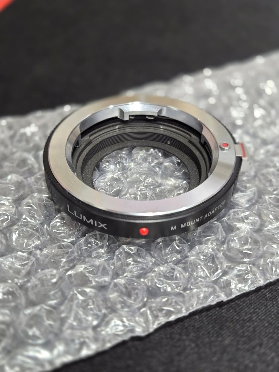 파나소닉 루믹스 DMW-MA2M 렌즈변환어댑터 상품이미지1