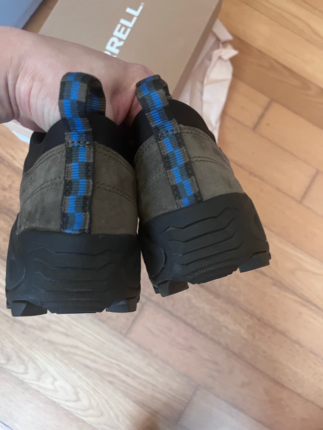 머렐 윈터목 265 새상품  상품이미지4