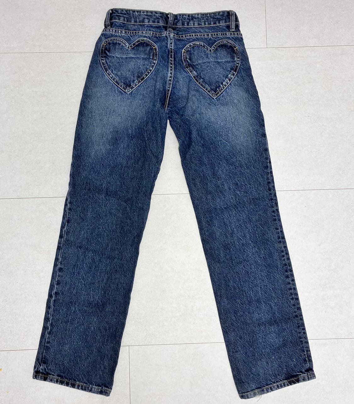 Zara 하트 바지 상품이미지1