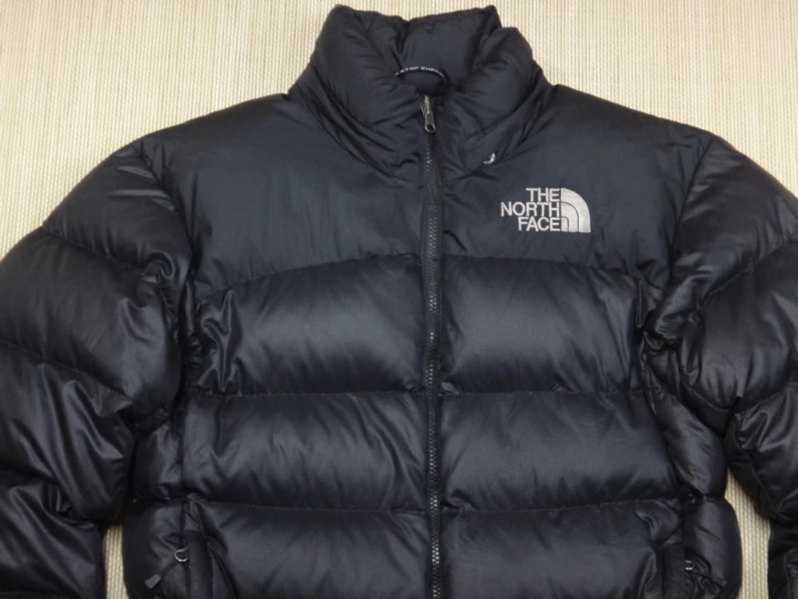 (S/90) 노스페이스 로체 800필 남성 구스다운 패딩 상품이미지3