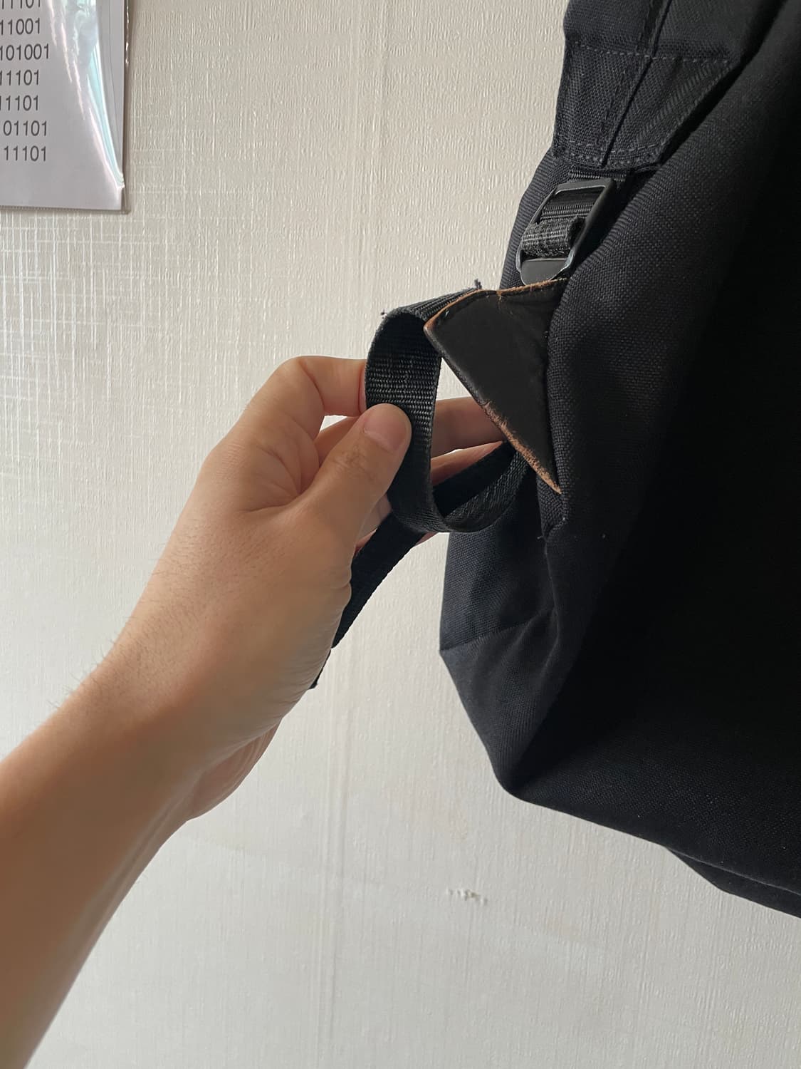 꼼데가르송 옴므 플러스 백팩 상품이미지4