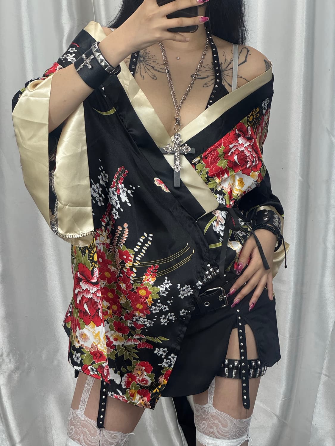 Oriental yukata 상품이미지1