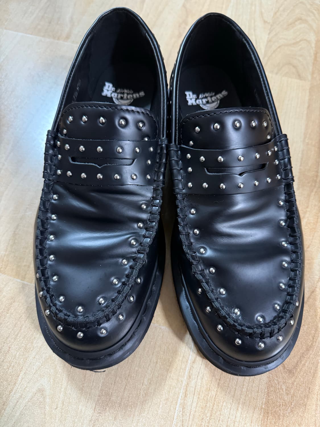 닥터마틴 슈프림 스터드 270 uk8 상품이미지4