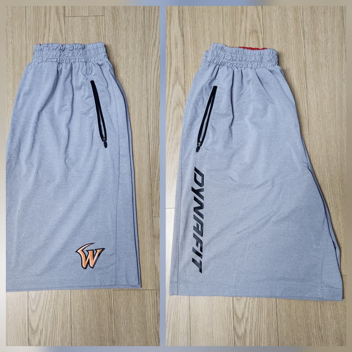 다이나핏 x SK 와이번스 콜라보 반바지 상품이미지3