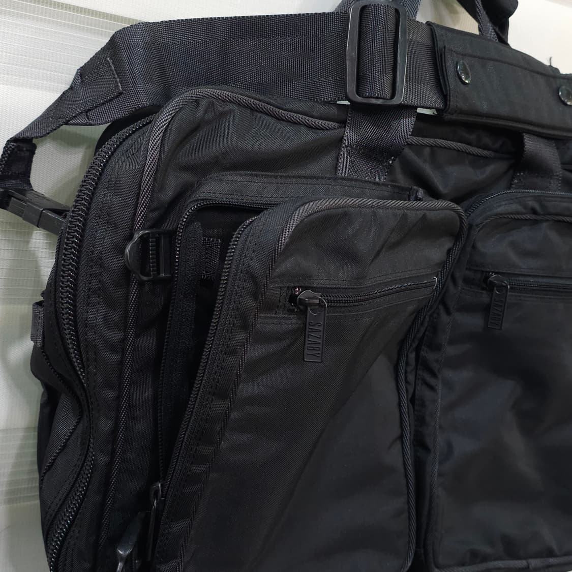 SAZABY 3WAY 토트 ,크로스,백팩 상품이미지5