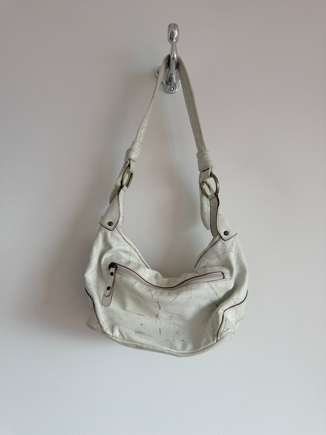 레노마(renoma) 레더 숄더백 상품이미지7