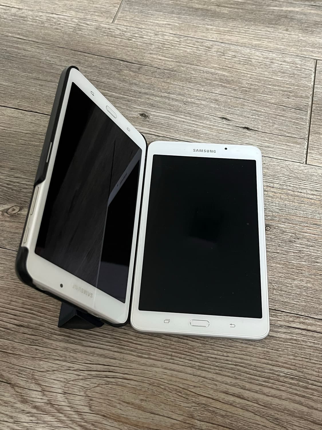 삼성 갤럭시 탭 A6 화이트 2대 상품이미지3