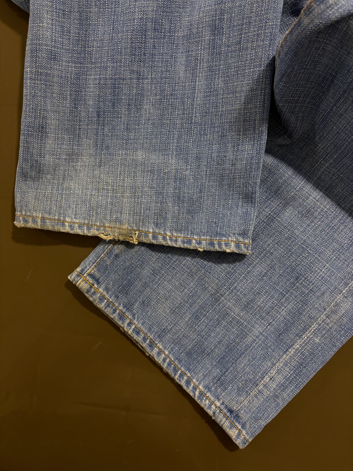 빈티지 미제 데님팬츠 상품이미지8