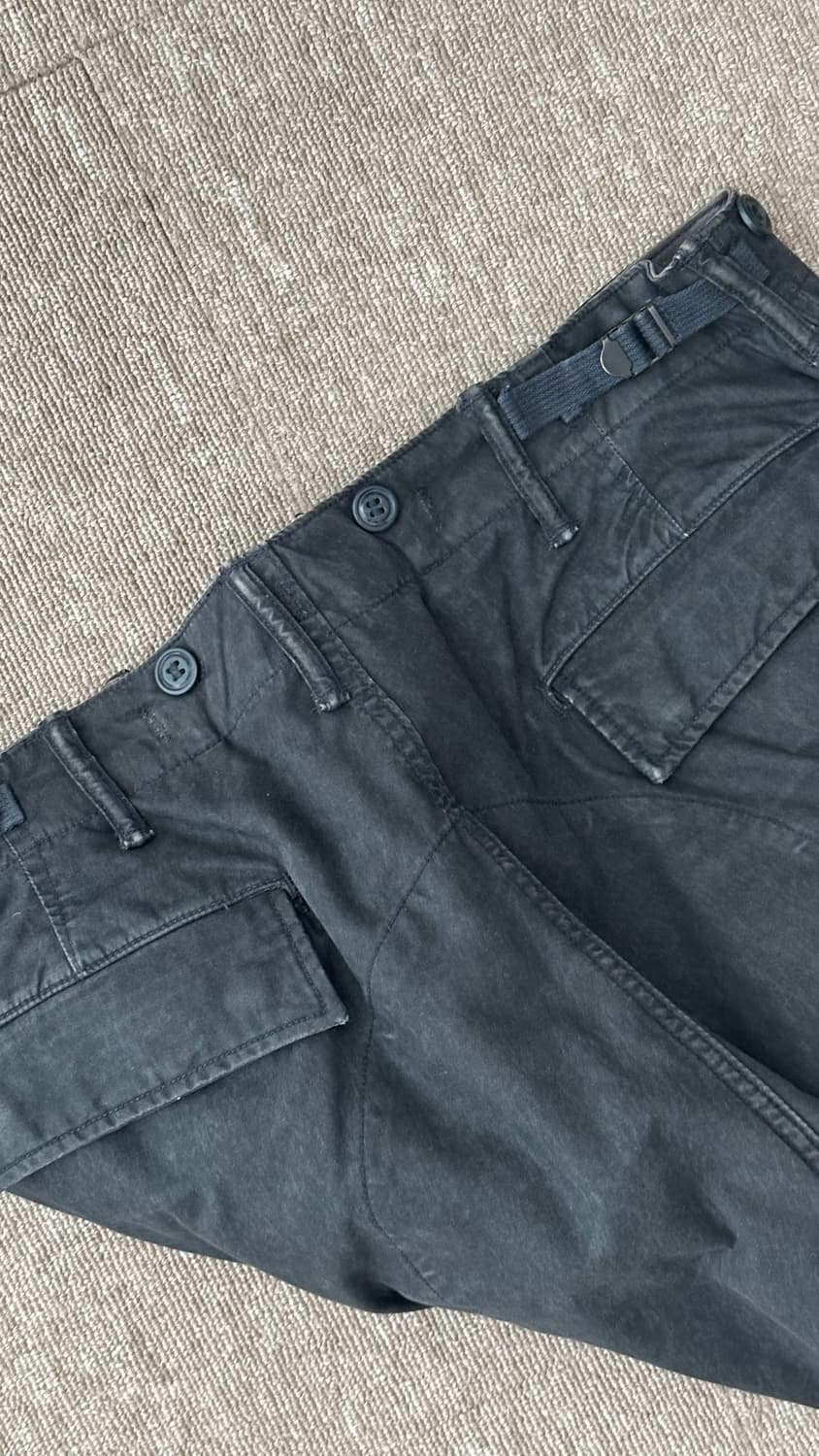 RRL 서플러스 카고팬츠 31x30 상품이미지5