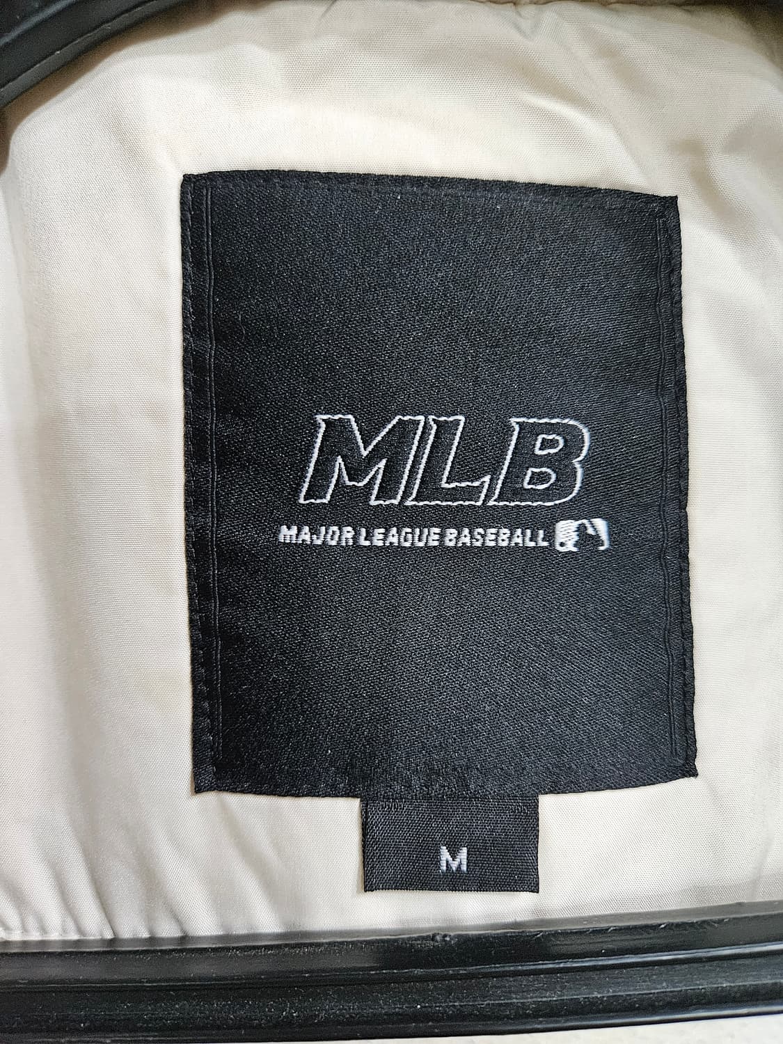 MLB 엠엘비 보스턴 배색 남성 95 기모 후드집업 자켓  상품이미지3