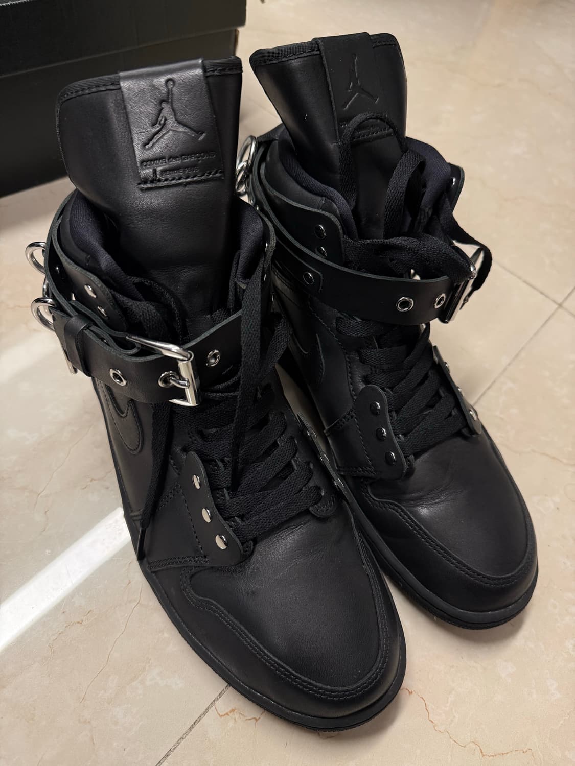 Comme des garcons homme plus X Jordan 상품이미지4