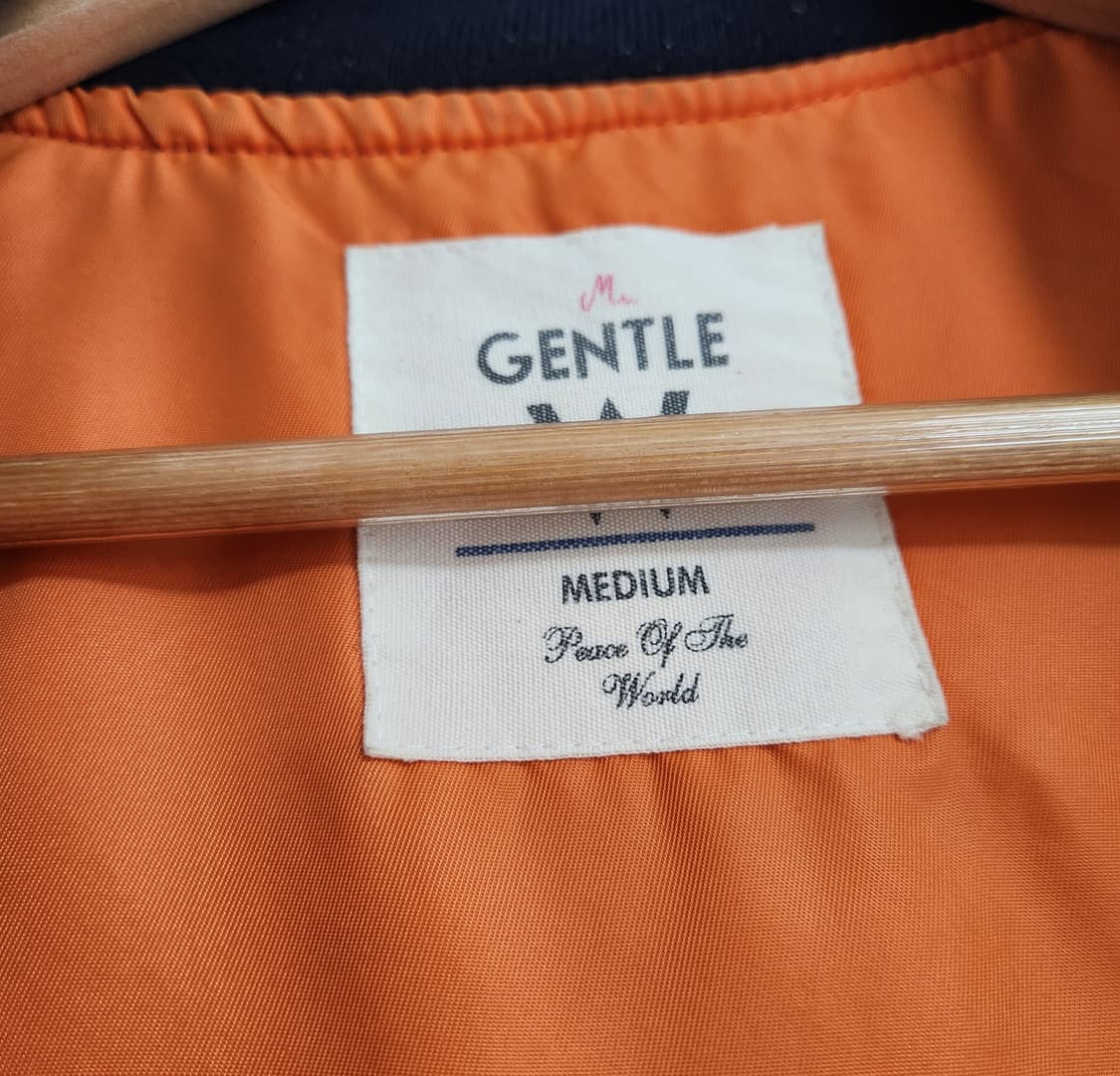 Vintage 에어포스 패치 항공자켓 상품이미지3