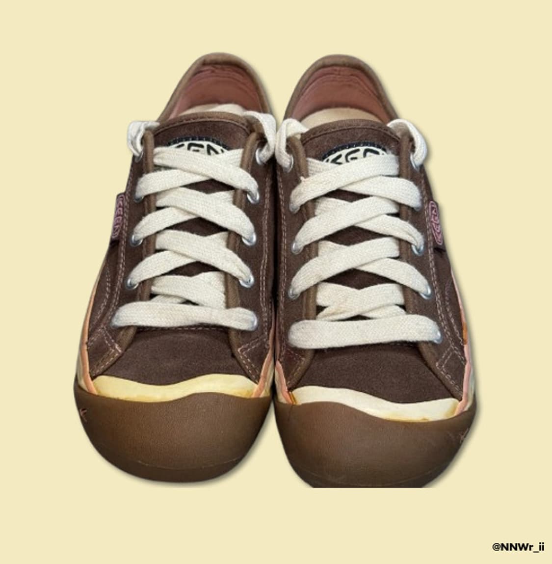 KEEN CORONADO BROWN 상품이미지1