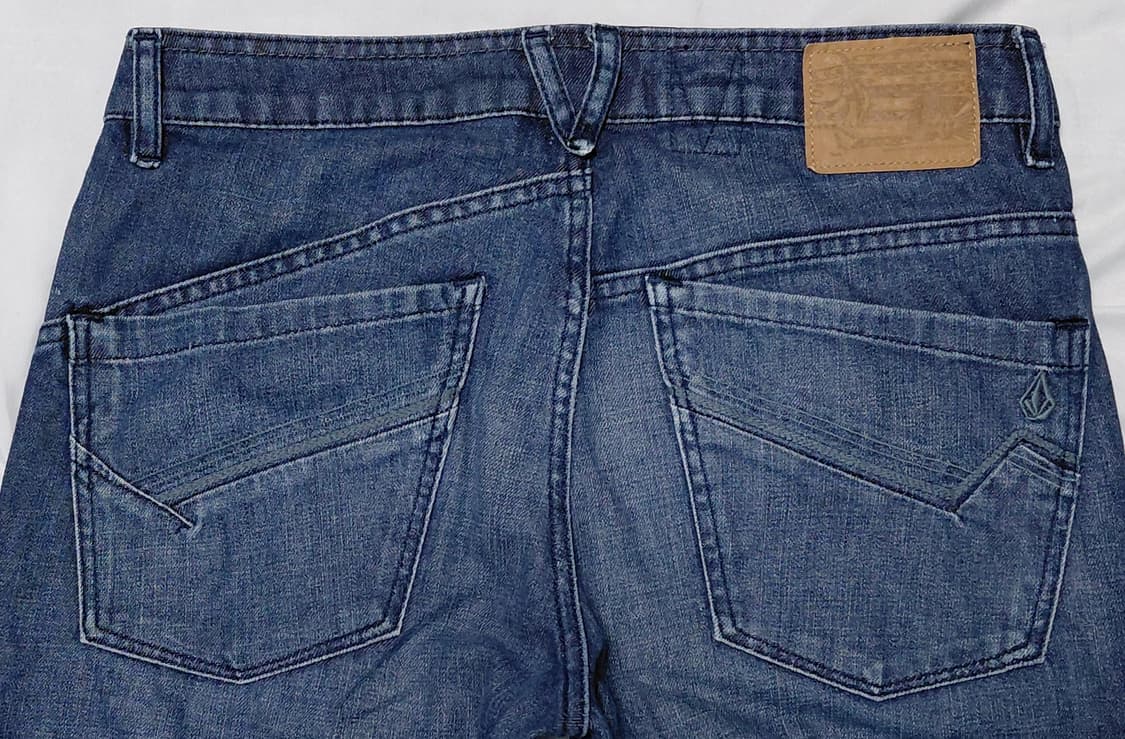 [희귀/아카이브] 볼콤(Volcom) ENOWEN 빈티지 데님 (30) 상품이미지8