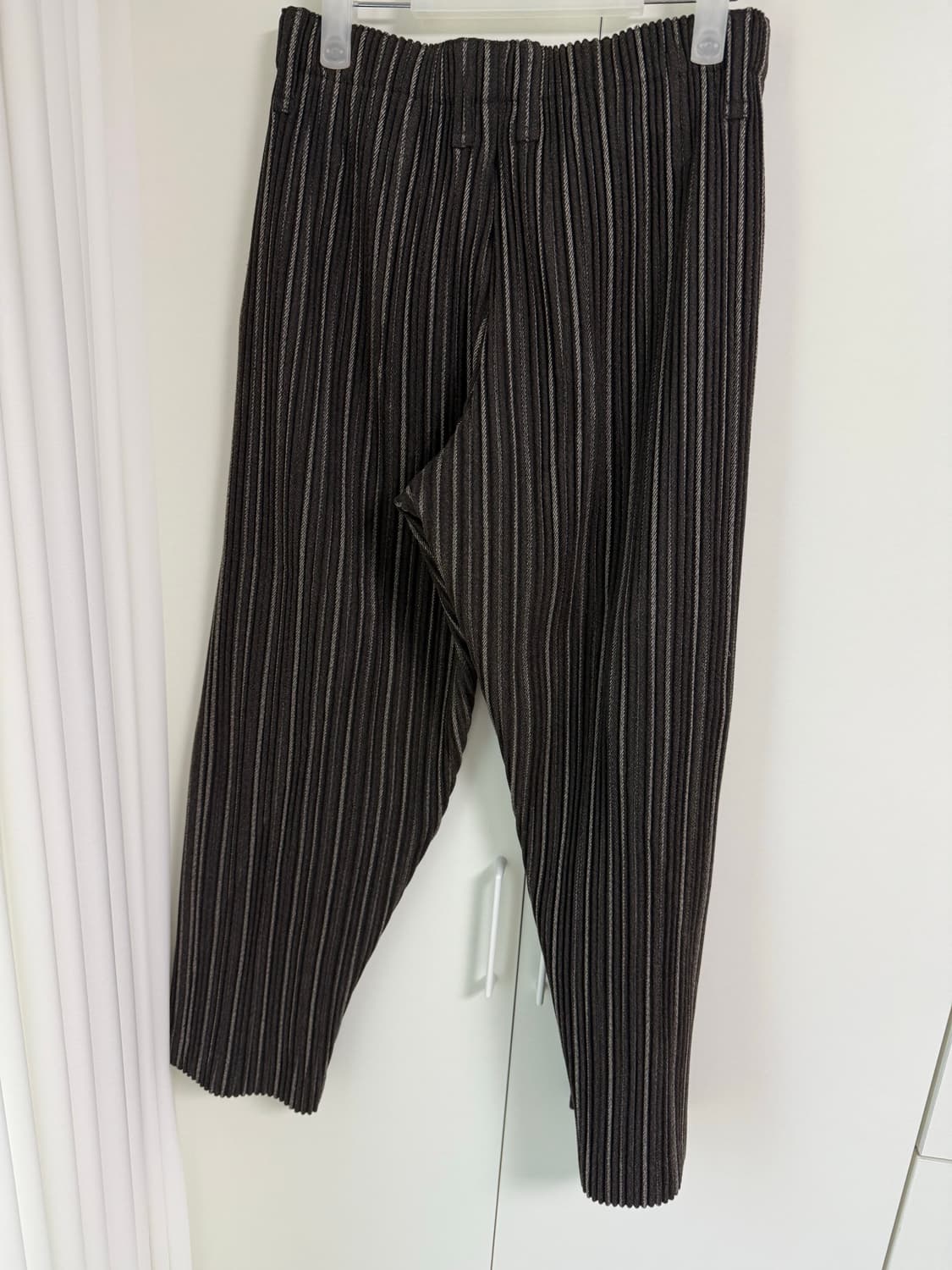 옴므플리세 이세이미야케 팬츠 상품이미지2