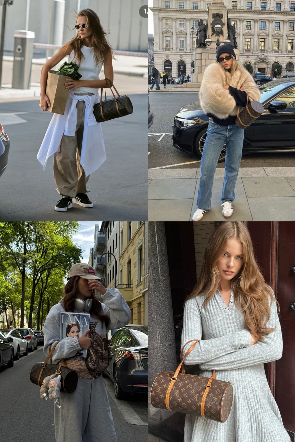 루이비통 빠삐용 30 상품이미지2