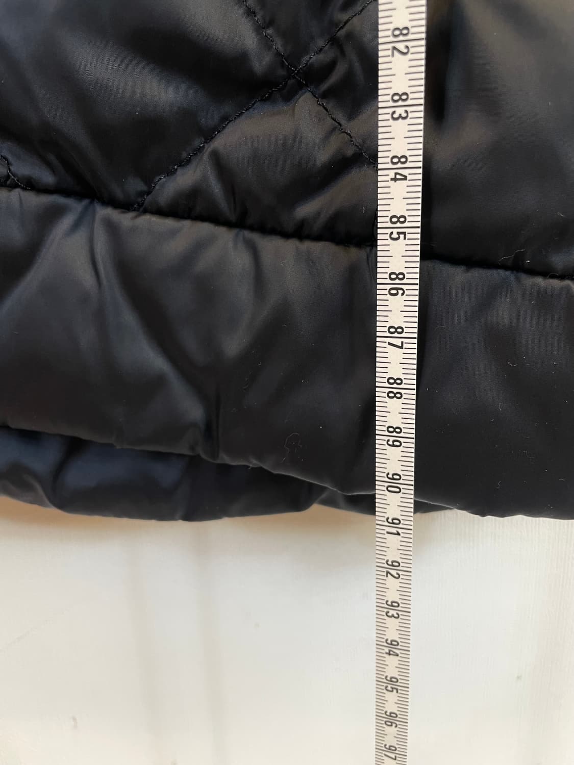 S Max Mara S막스마라 여성경량 벨트 구스퀼팅롱패딩코트:) 상품이미지10