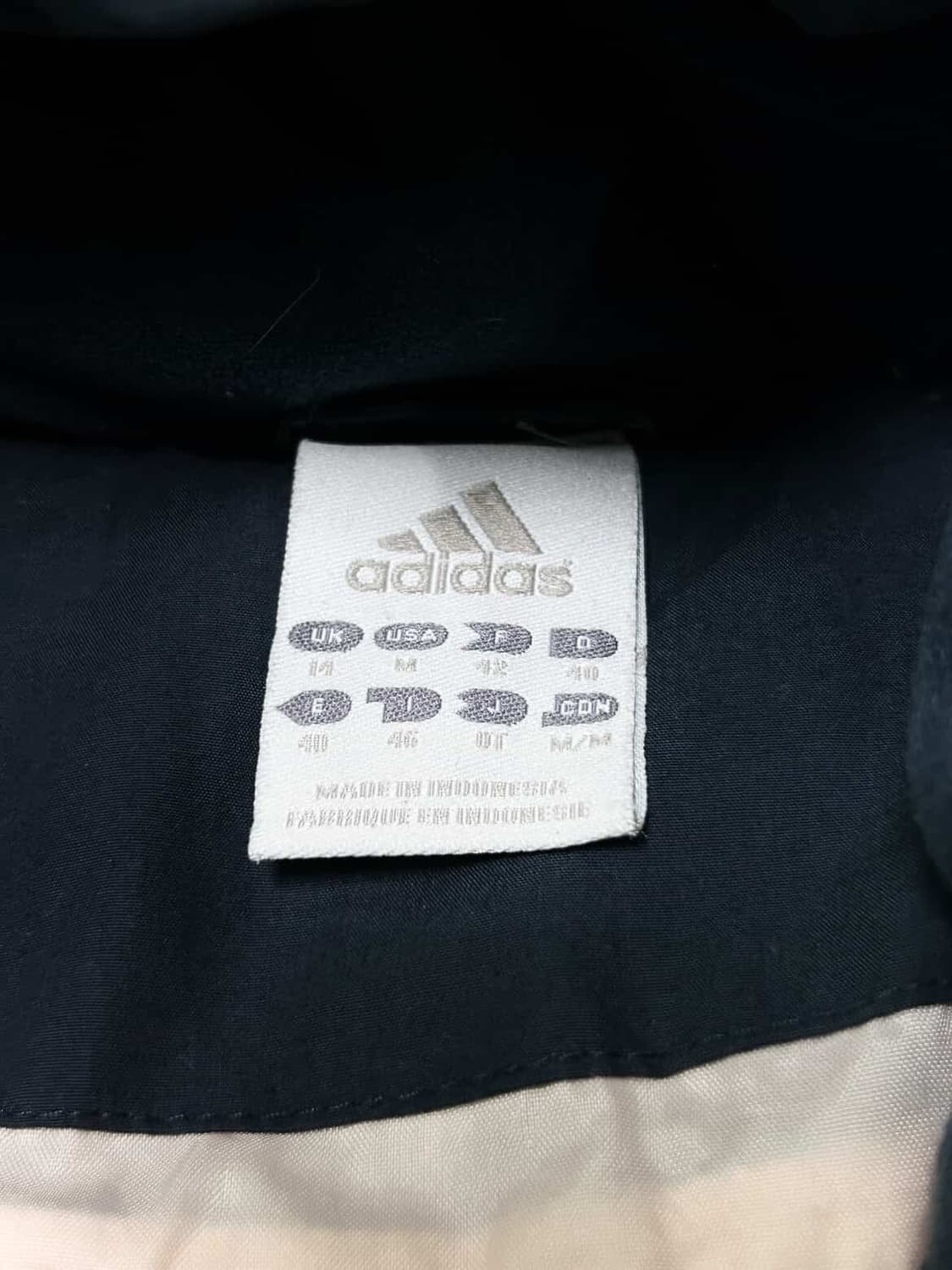 아디다스 자수로고 남핑 패딩 상품이미지7