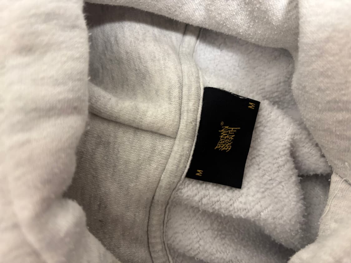 브라운브레스 멜란지? 기모후드티M 상품이미지3