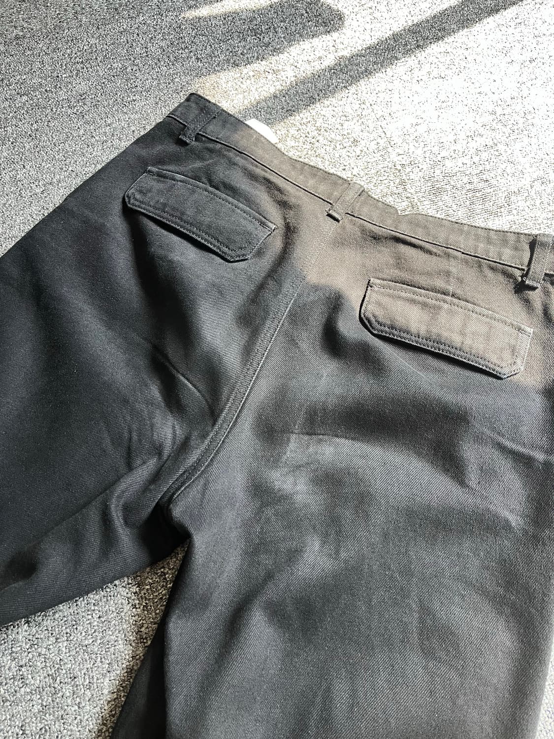 렉토 블랙 플레어 진 상품이미지3