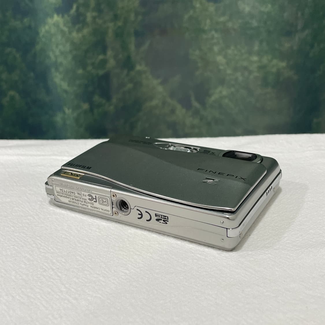후지필름 파인픽스 z700exr 디지털카메라 빈티지디카 상품이미지5