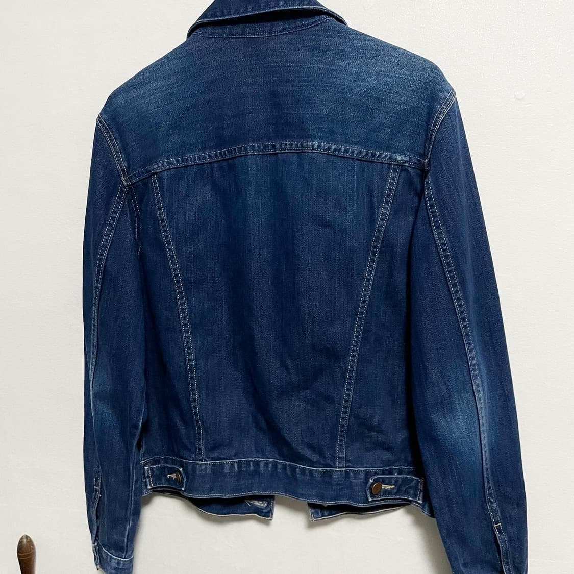 90‘s 데님 트러커 자켓 상품이미지4