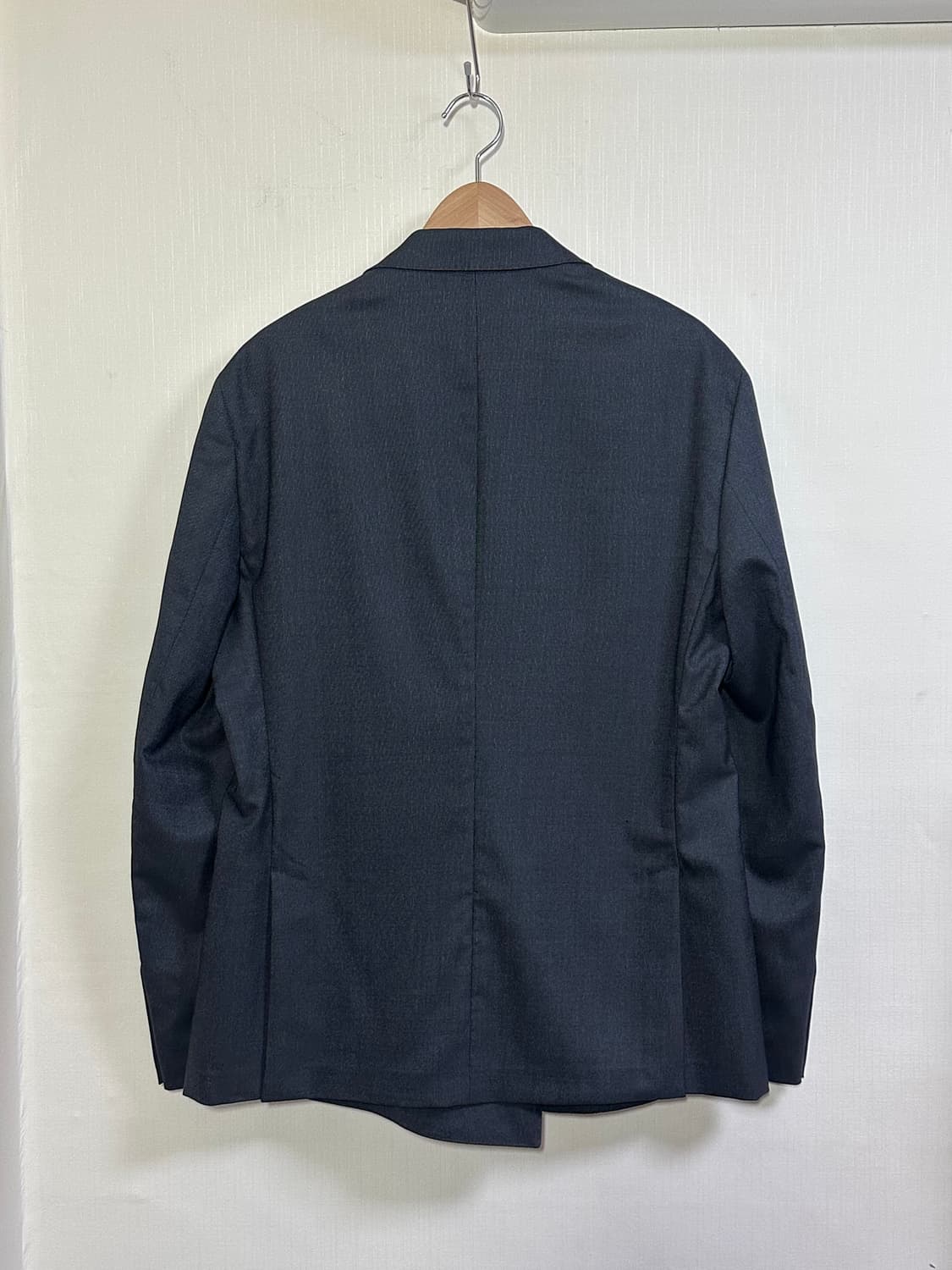 새상품 22SS) 마시모두띠 더블 블레이저 105/차콜그레이 상품이미지2